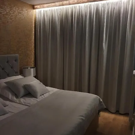 Apartament Kasprowicza 20b Kołobrzeg