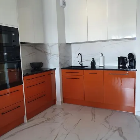Apartamento Apartament Kasprowicza 20b *