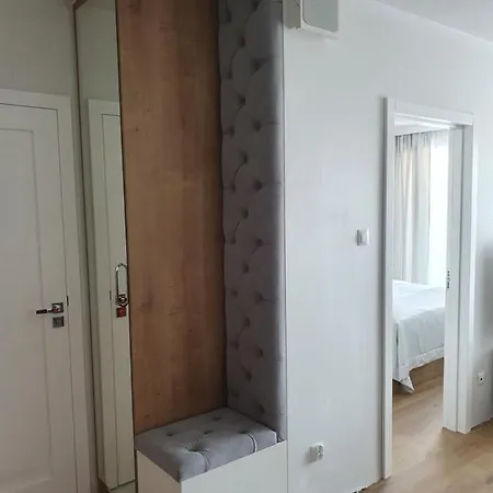 Apartament Kasprowicza 20b