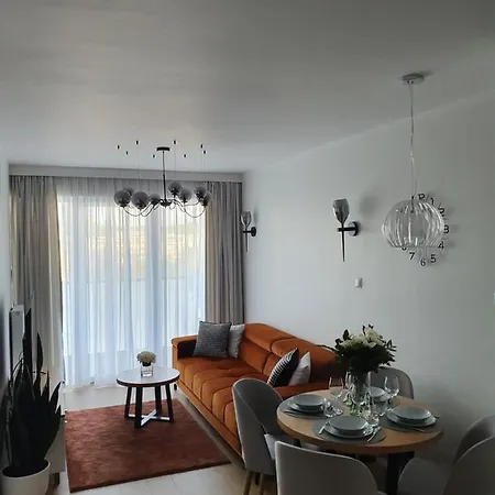 Apartamento Apartament Kasprowicza 20b *