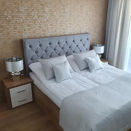 Apartament Kasprowicza 20b Kołobrzeg